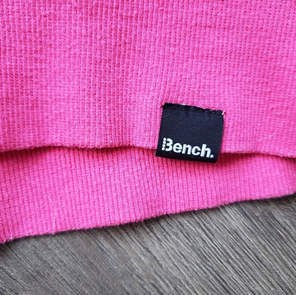 BENCH Pink&Purple zip up sweater 💜 - Picture 14 of 14